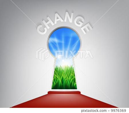 Change Keyhole Concept 9976369