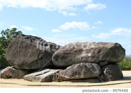 Ishimakitai burial mound Ishimakitai burial mound 9976488