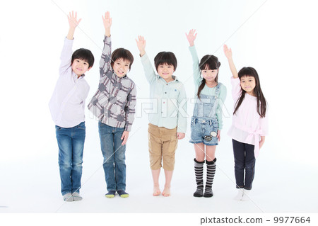 Elementary school student image Elementary school student image 9977664