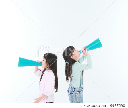 女孩要支持 9977690