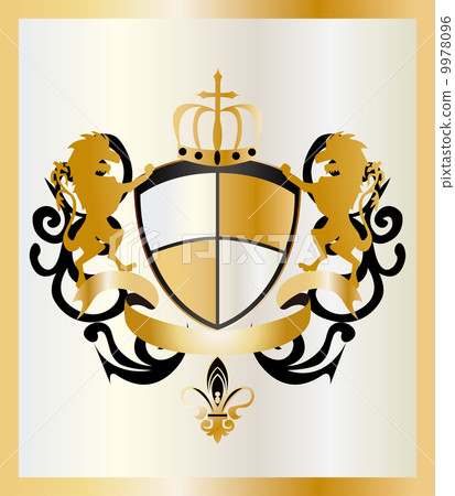 emblem, emblems, vector 9978096