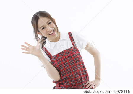 young woman      9978116