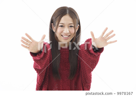 young woman      9978167