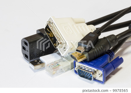 Computer cables Computer cables 9978565