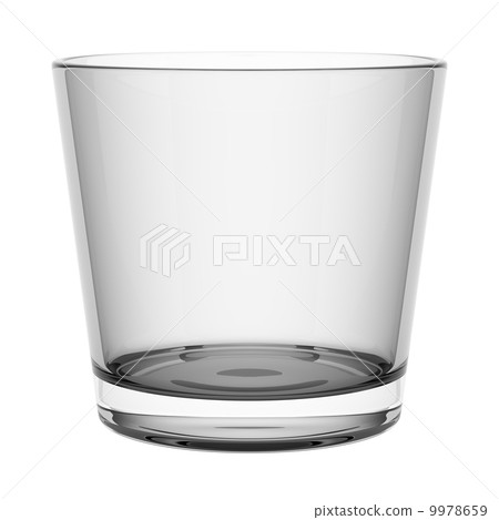 empty whisky glass isolated on white background empty whisky glass isolated on white background 9978659