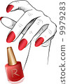 Nail polish 9979283