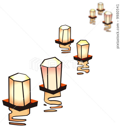 Flowing lantern Flowing lantern 9980541