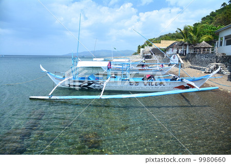 Bunker Boat 9980660