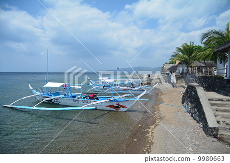 Bunker Boat 9980663