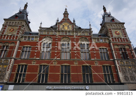 Amsterdam Amsterdam Central Station Amsterdam Amsterdam Central Station 9981815
