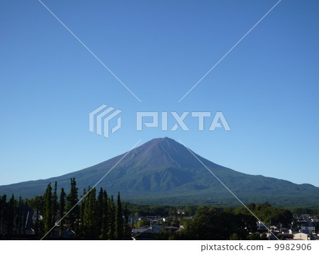 富士山 9982906