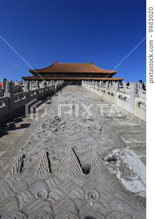 China, Beijing, Tao of the Forbidden City 9983020