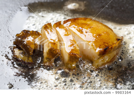 Abalone steak Abalone steak 9983164