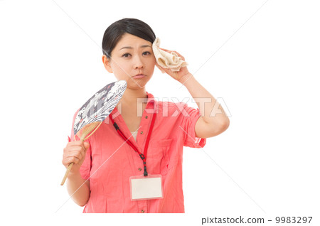 Cool Biz lady 9983297
