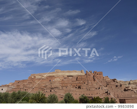 Ait Ben Haddou 9983898