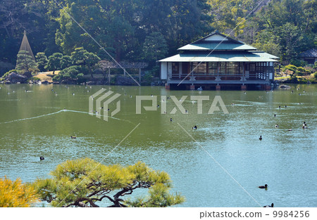 Kiyosumi花園·大泉水和Ryoi Kiyosumi花園·大泉水和Ryoi 9984256