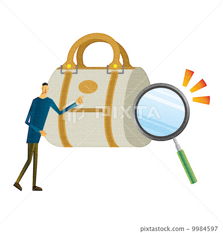 波士頓包行李包 9984597