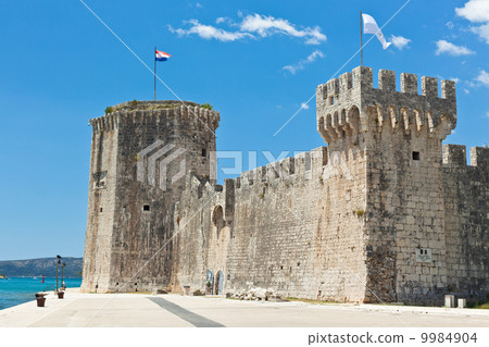 Castle Kamerlengo, Trogir, Croatia 9984904