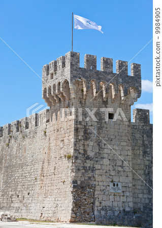 Castle Kamerlengo, Trogir, Croatia 9984905