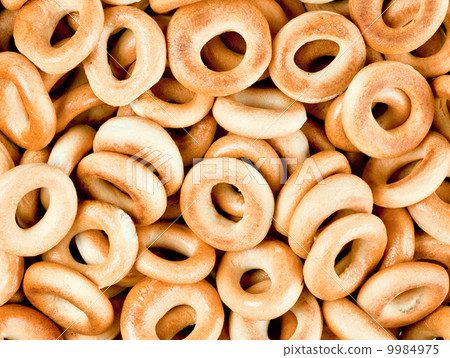Bagels background Bagels background 9984975