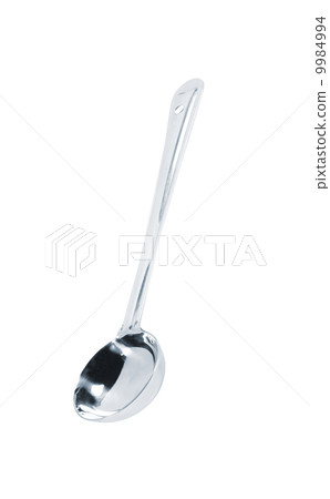 soup ladle isolated 9984994