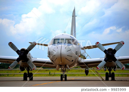 xp-1海上巡邏機 反潛飛機 飛機 9985999