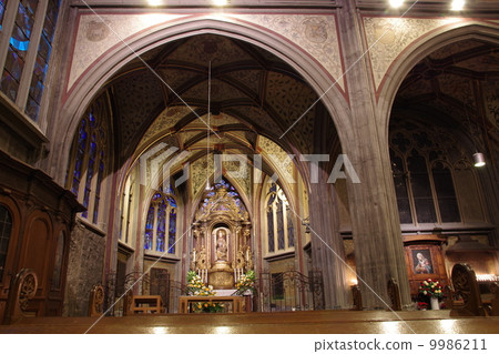 Aachen Cathedral (Germany) 9986211
