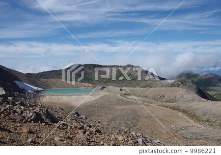 Ontakesan · Ninohon pond Ontakesan · Ninohon pond 9986221