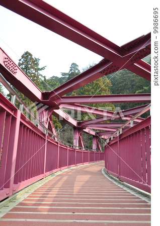 Ayabori Bridge 9986695