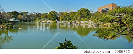 Kiyosumi花園·大泉水和Ryoi 9986755