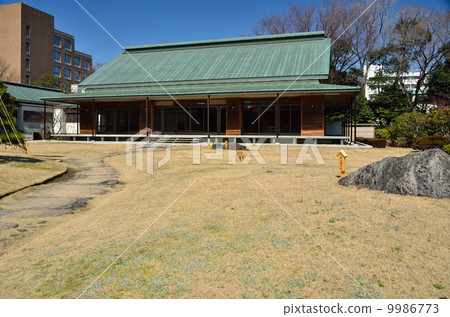 Kiyosumi garden · Taisho memorial hall Kiyosumi garden · Taisho memorial hall 9986773