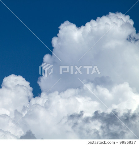 Blue sky background 9986927