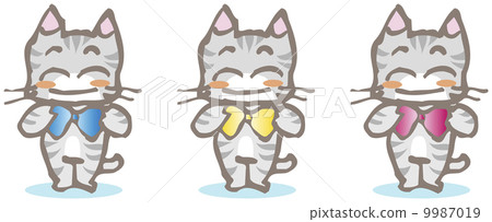 三重奏貓 三重奏貓 9987019