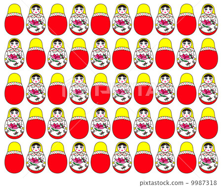 Matryoshka 3 Matryoshka 3 9987318