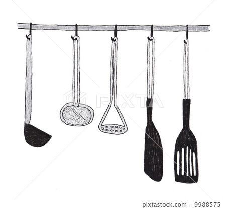 Kitchen tools 9988575