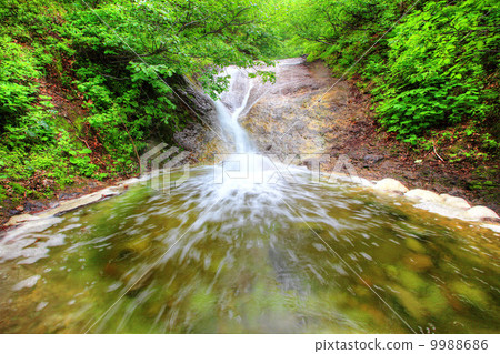 Kamuiwakka熱水瀑布01 9988686