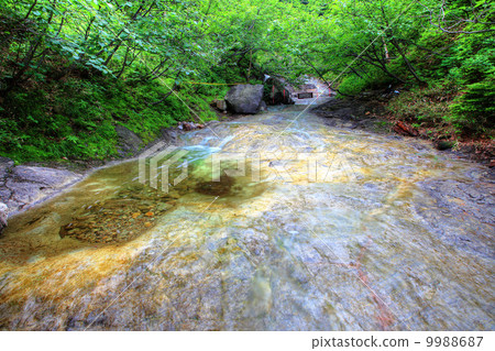 Kamuiwakka熱水瀑布03 9988687