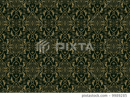 Vector Seamless Pattern 9989285