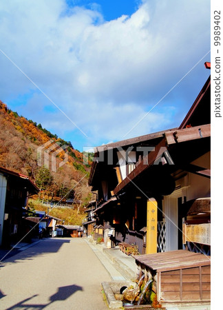 Kisoji (Nakasendo) Nakasendo (Edo-period Edo-Kyoto highway) Kisoji (Nakasendo) Nakasendo (Edo-period Edo-Kyoto highway) 9989402