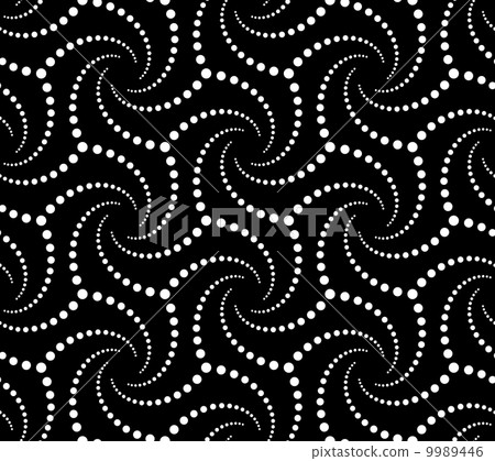 Seamlees Abstract Geometric Background 9989446