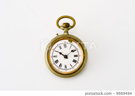 Antique pocket watch 9989484