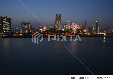 Minato Mirai 21 Minato Mirai 21 9989567