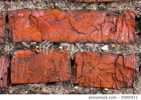 three Bricks in old Wall three Bricks in old Wall 9990931