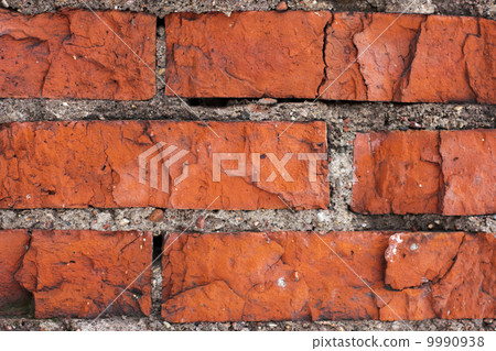 Bricks in old Wall Bricks in old Wall 9990938