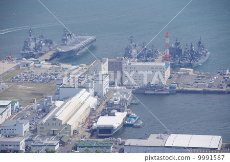 US Sasebo Base US Sasebo Base 9991587