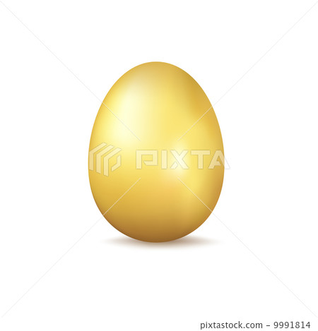 Golden egg 9991814