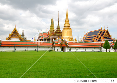 Wat Phra Kaeo Wat Phra Kaeo 9992053