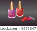 nail polish 9992647