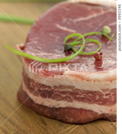 Bacon Wrapped Beef Fillet Bacon Wrapped Beef Fillet 9993346