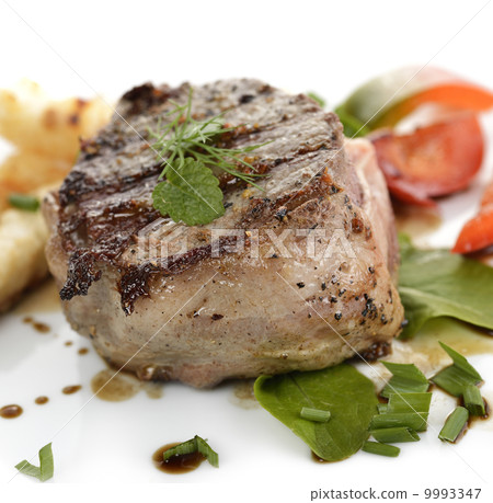 Bacon Wrapped Beef Fillet Bacon Wrapped Beef Fillet 9993347
